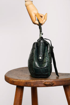 
            
                Load image into Gallery viewer, Crocodile Handbag
            
        