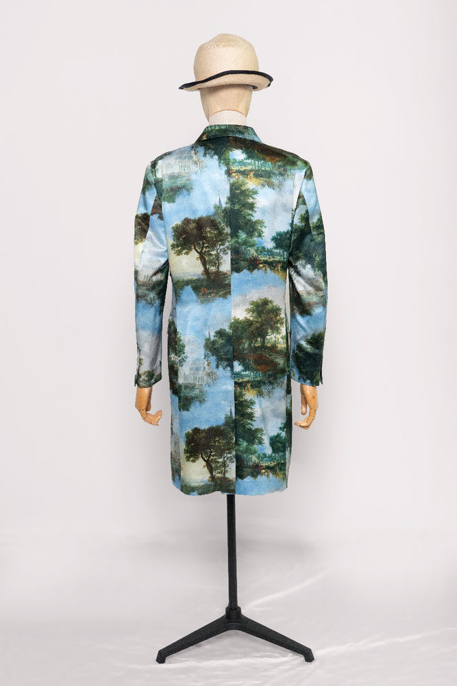 
            
                Load image into Gallery viewer, Landscape Print Jacket
            
        