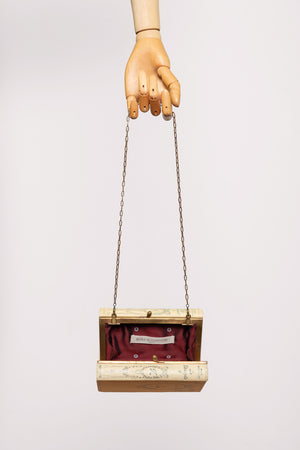 "La Bouquiniste" Clutch Bags
